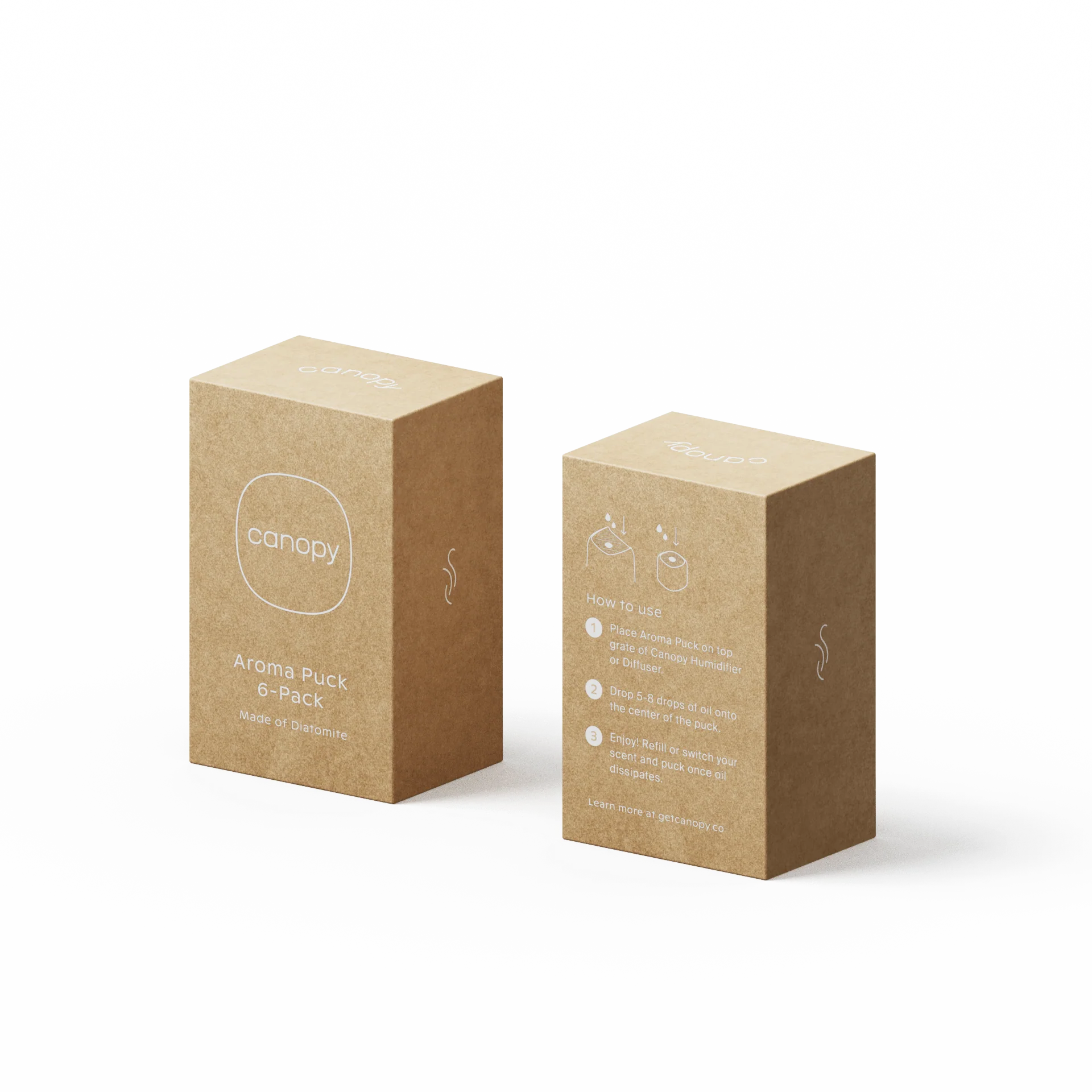 Aroma Stone 6-Pack
