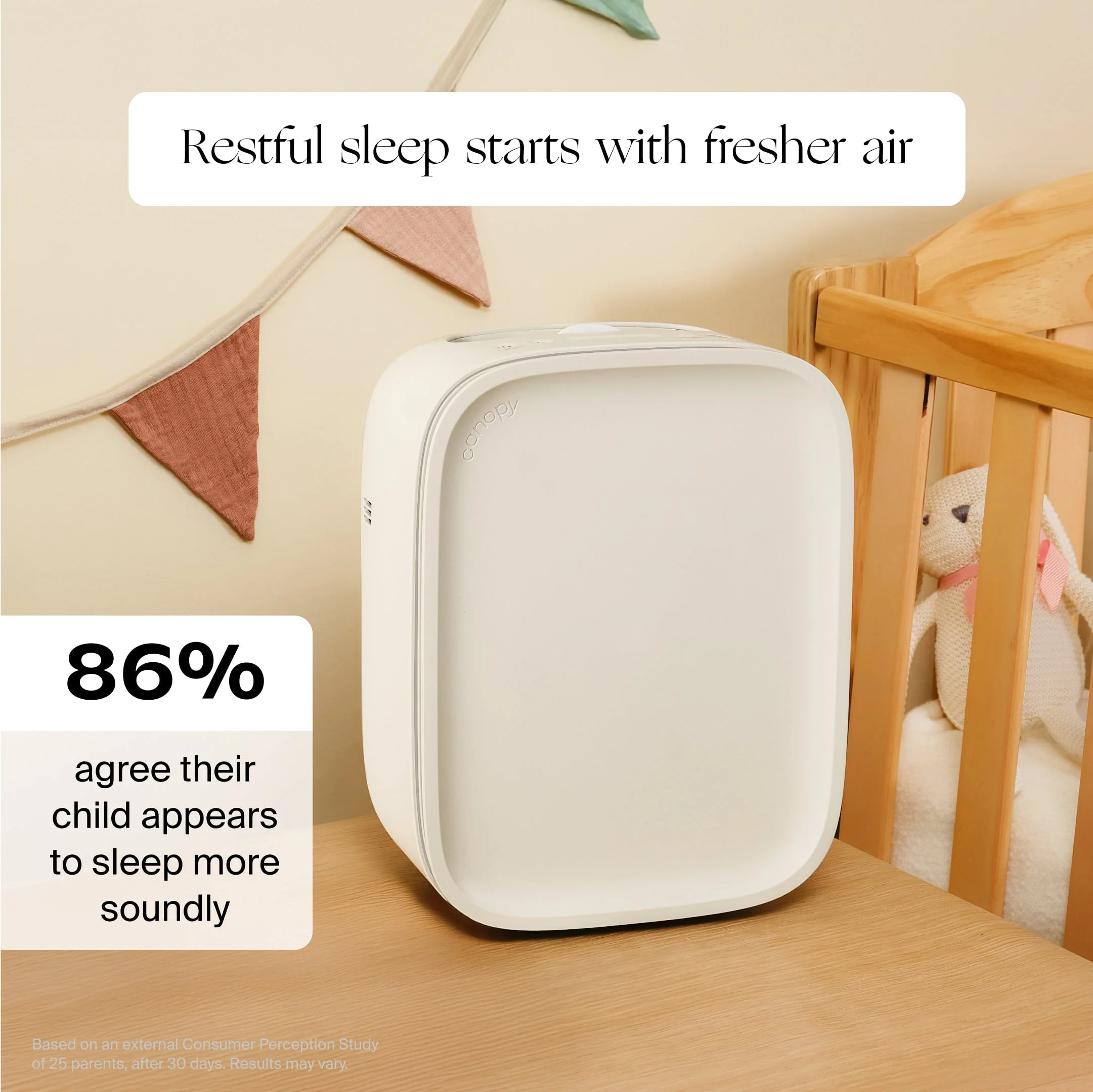 Nursery Air Purifier