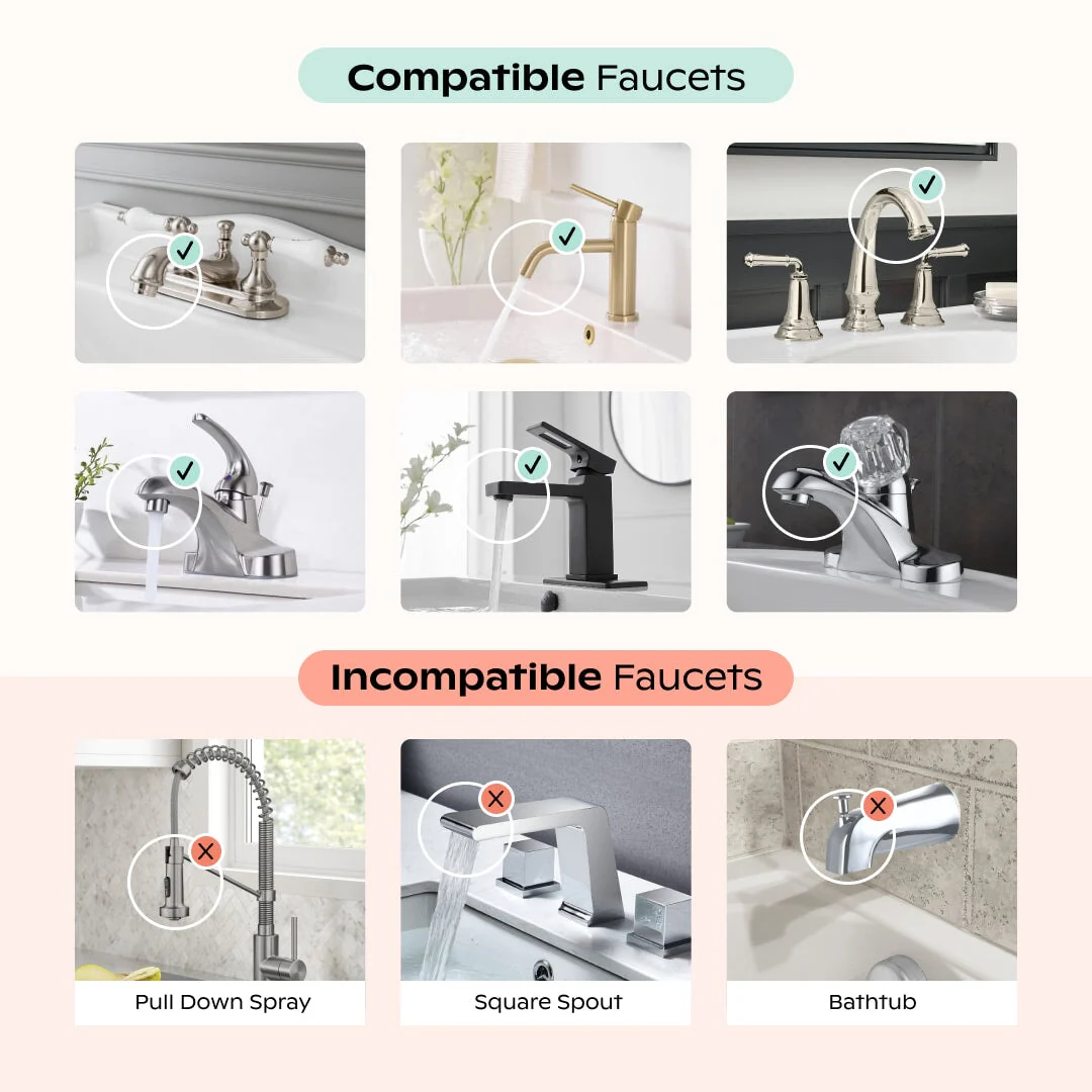 Faucet Filter