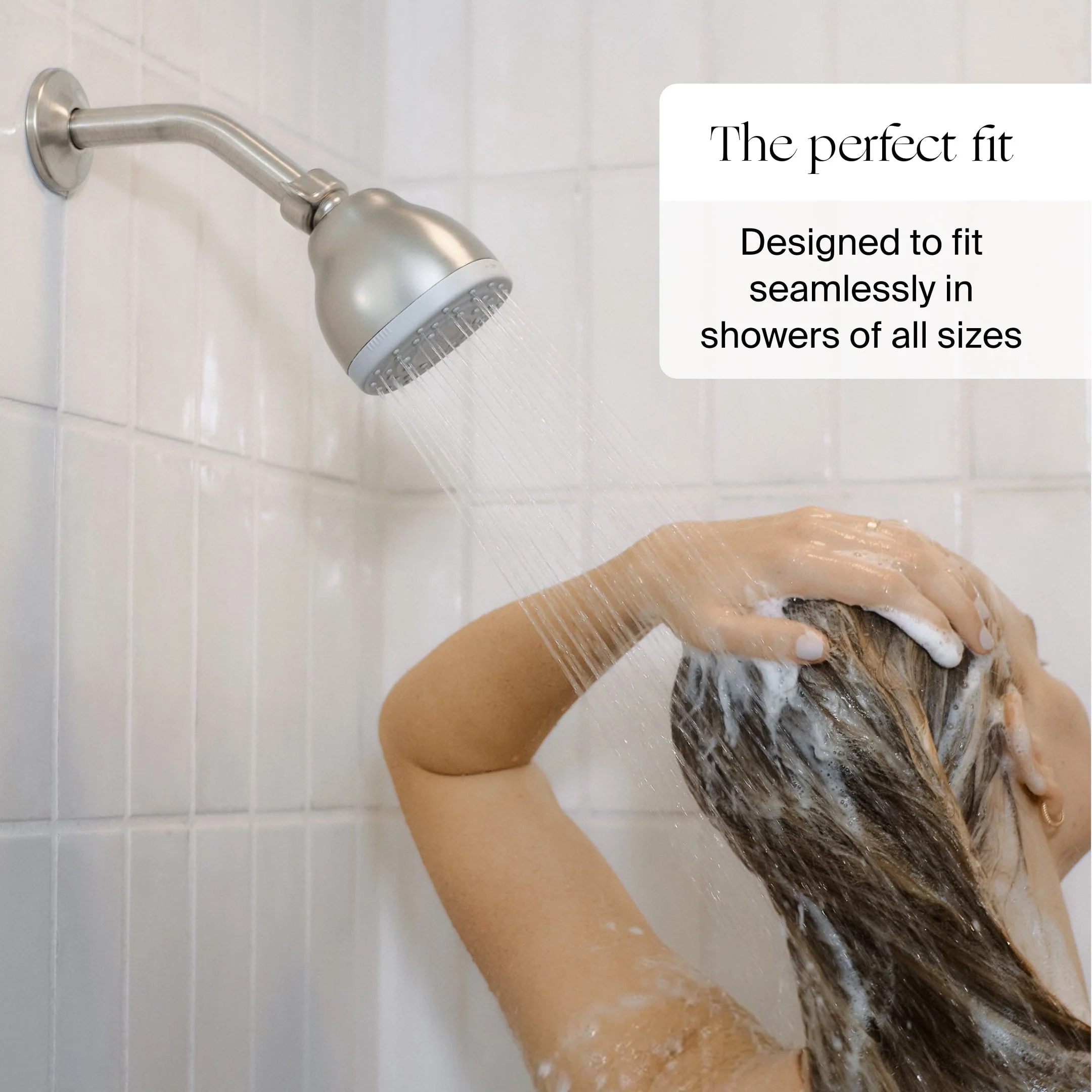 Mini Filtered Showerhead