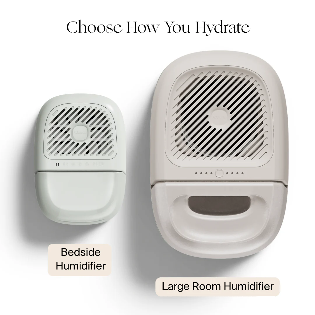 Personalized Bedside Humidifier 2.0