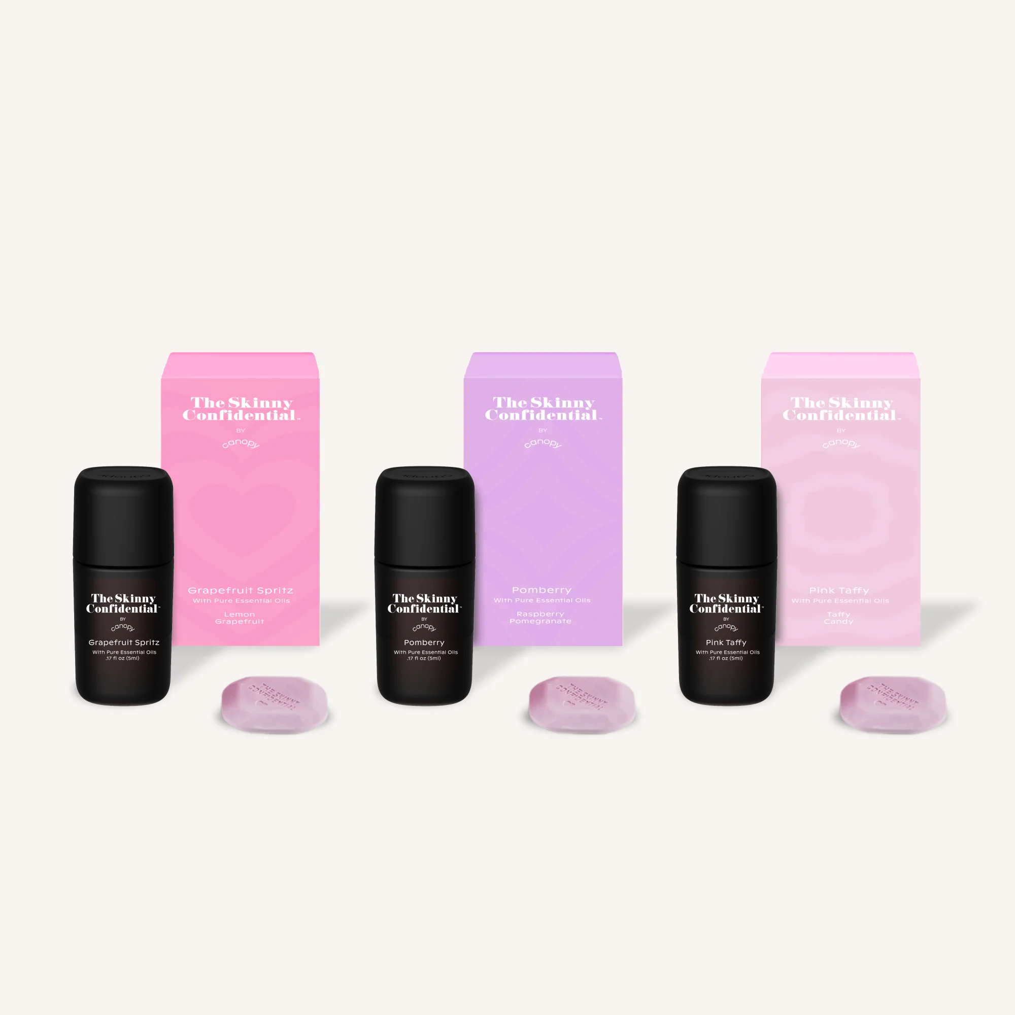 The Skinny Confidential Summer Aroma Kit