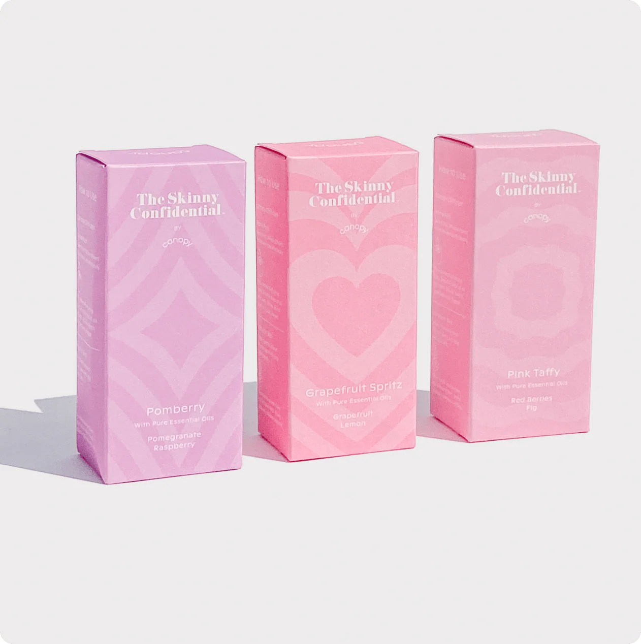 The Skinny Confidential Summer Aroma Kit