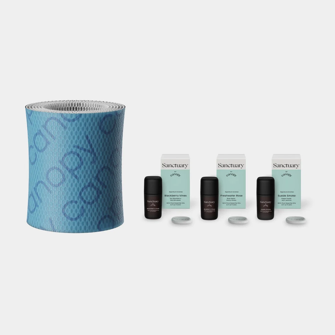 Sanctuary Aroma Kit + 2.0 Filter Subscription