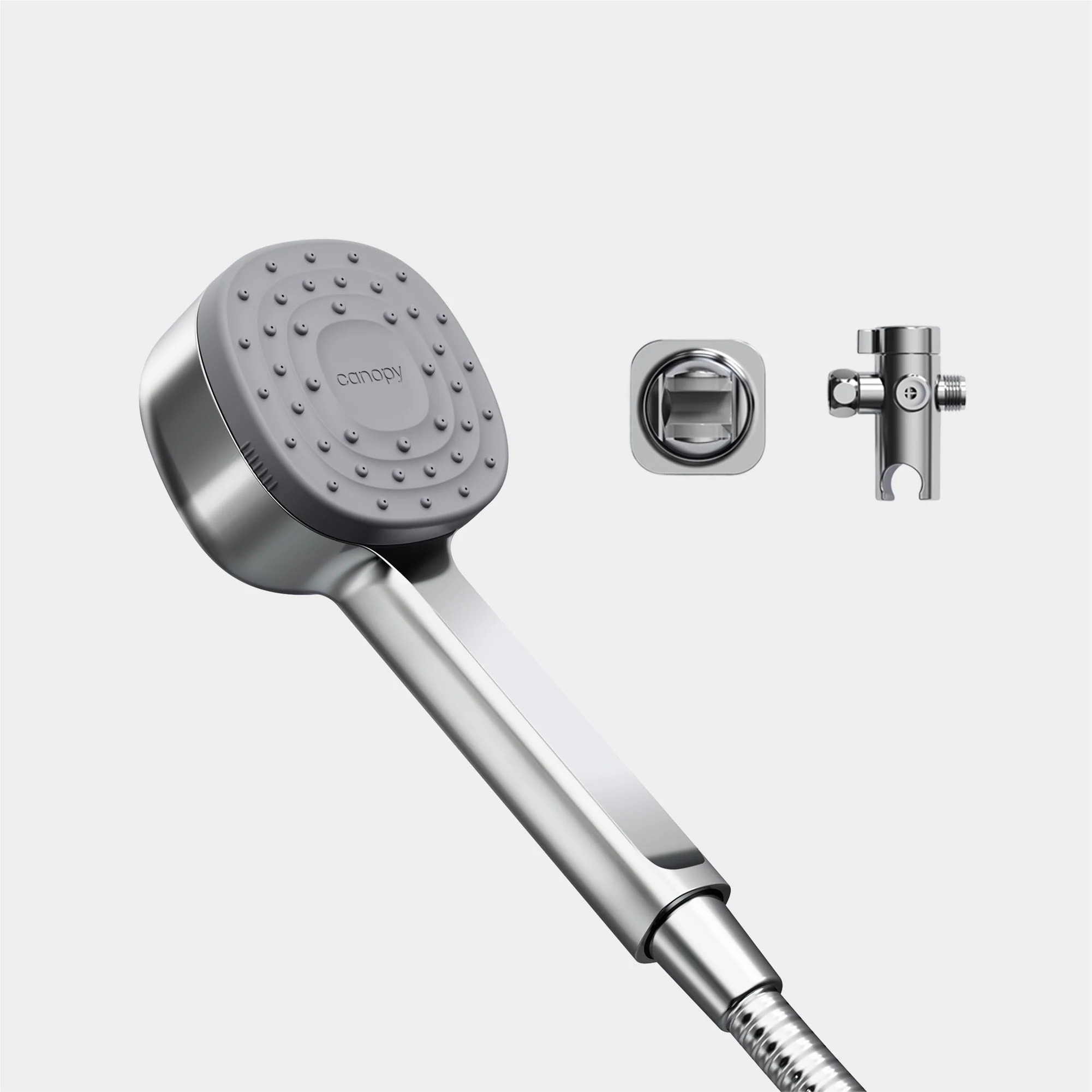 ⭐️ Handheld Filtered Showerhead & Diverter