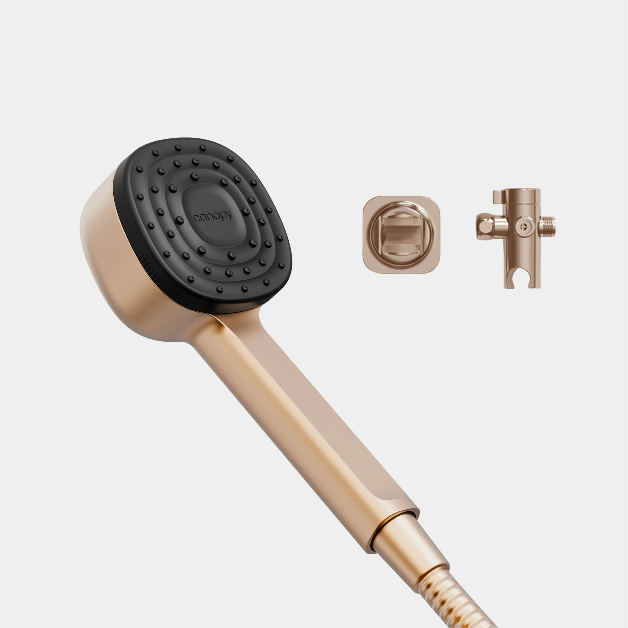 ⭐️ Handheld Filtered Showerhead & Diverter