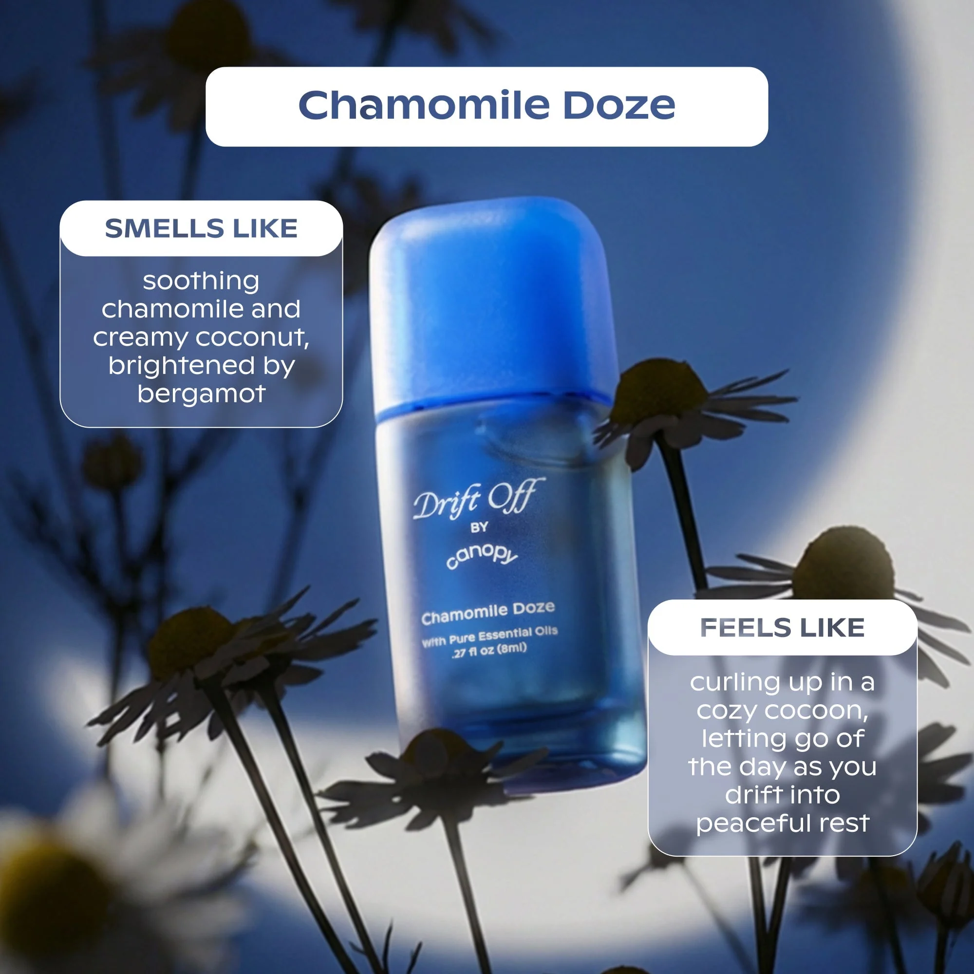 Drift Off Aroma Kit