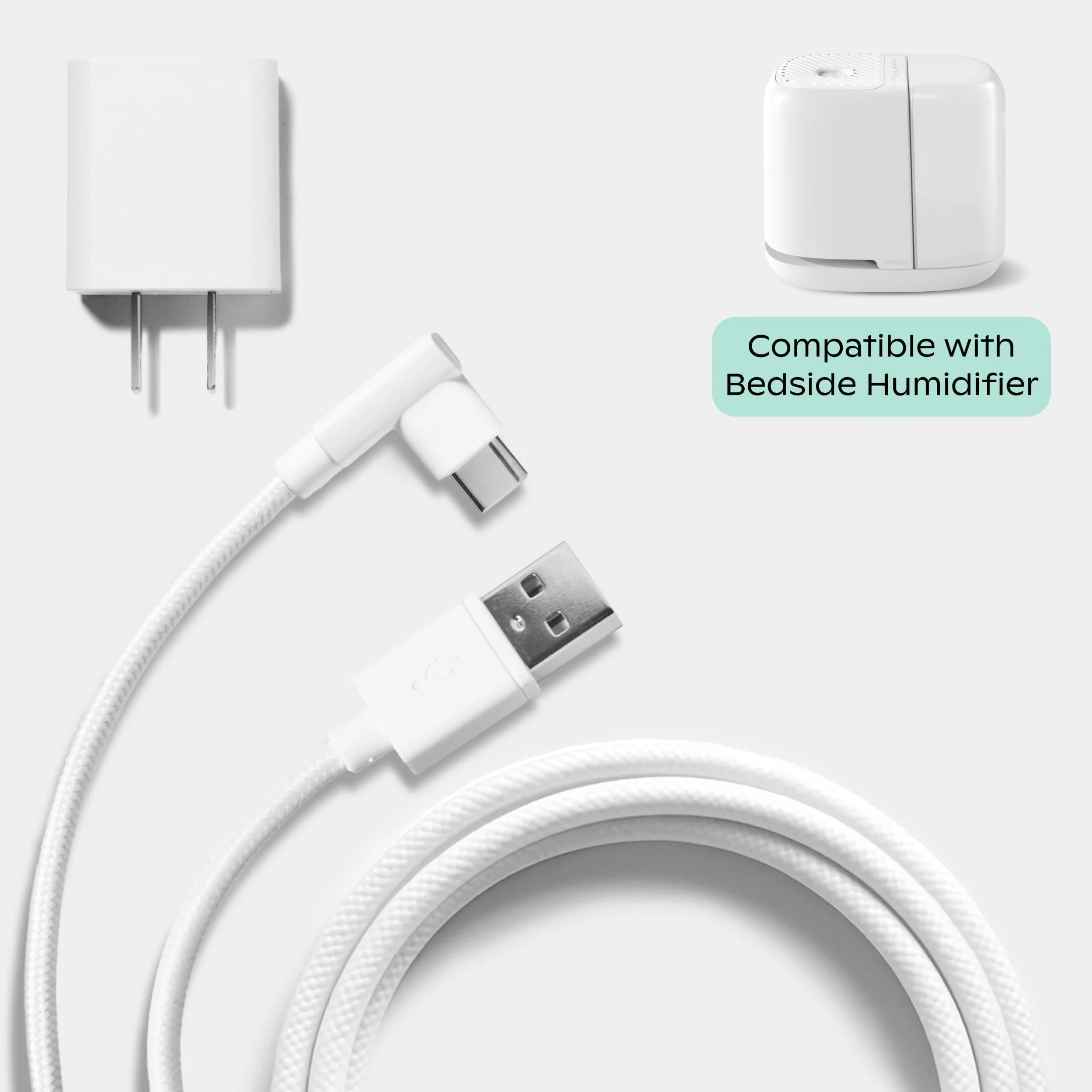 USB Cable & Adapter