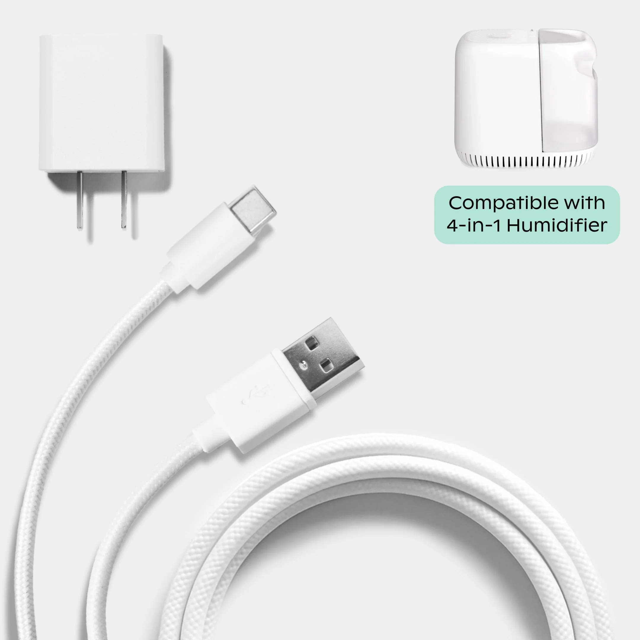 USB Cable & Adapter