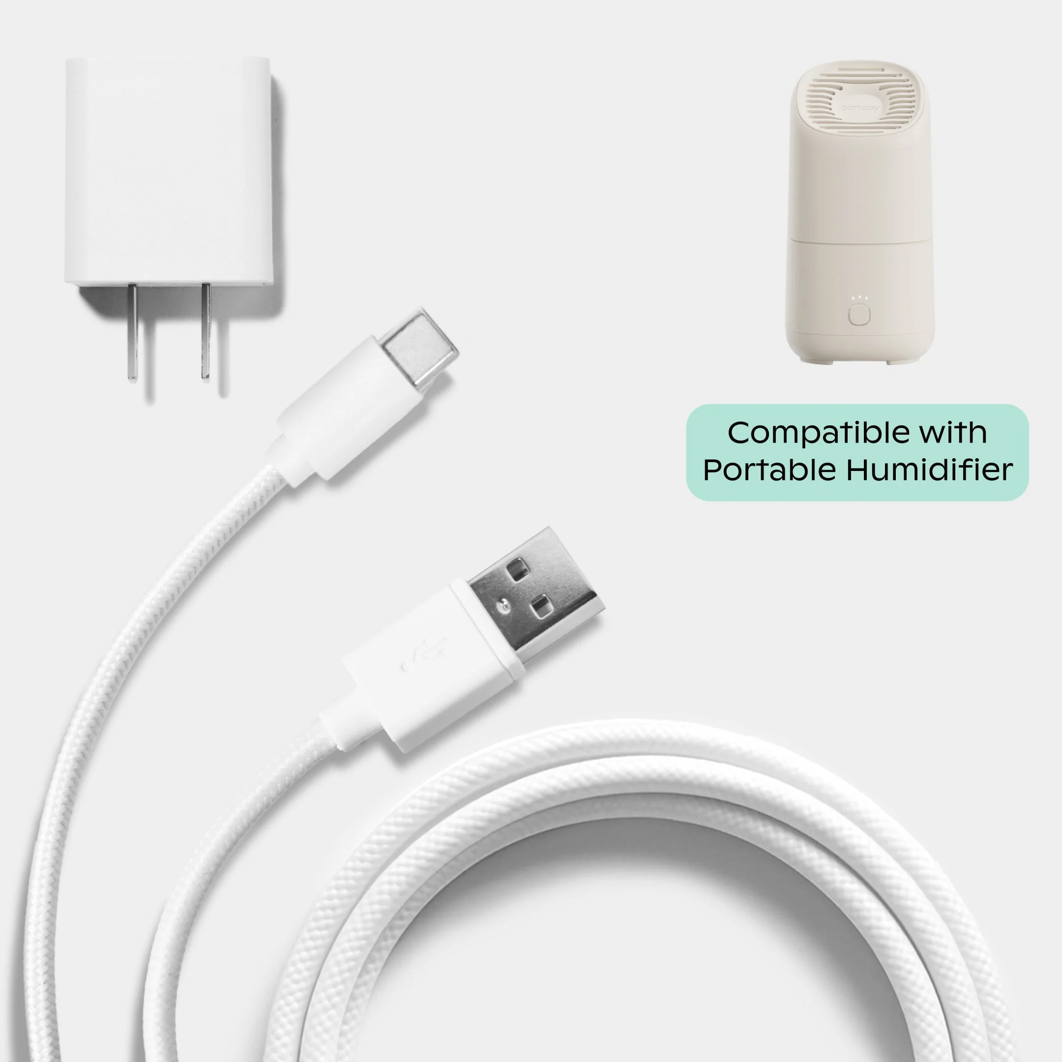 USB Cable & Adapter