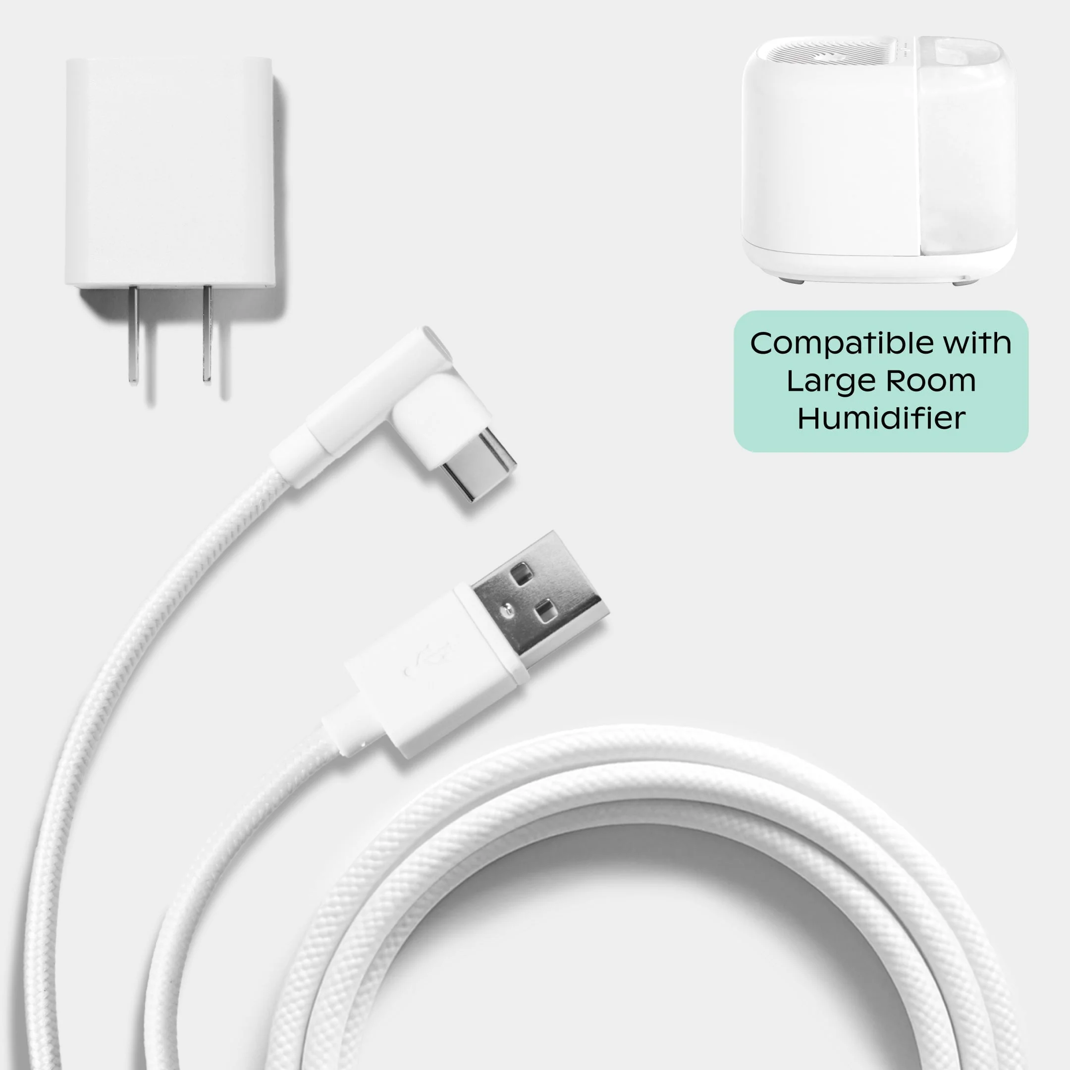 USB Cable & Adapter