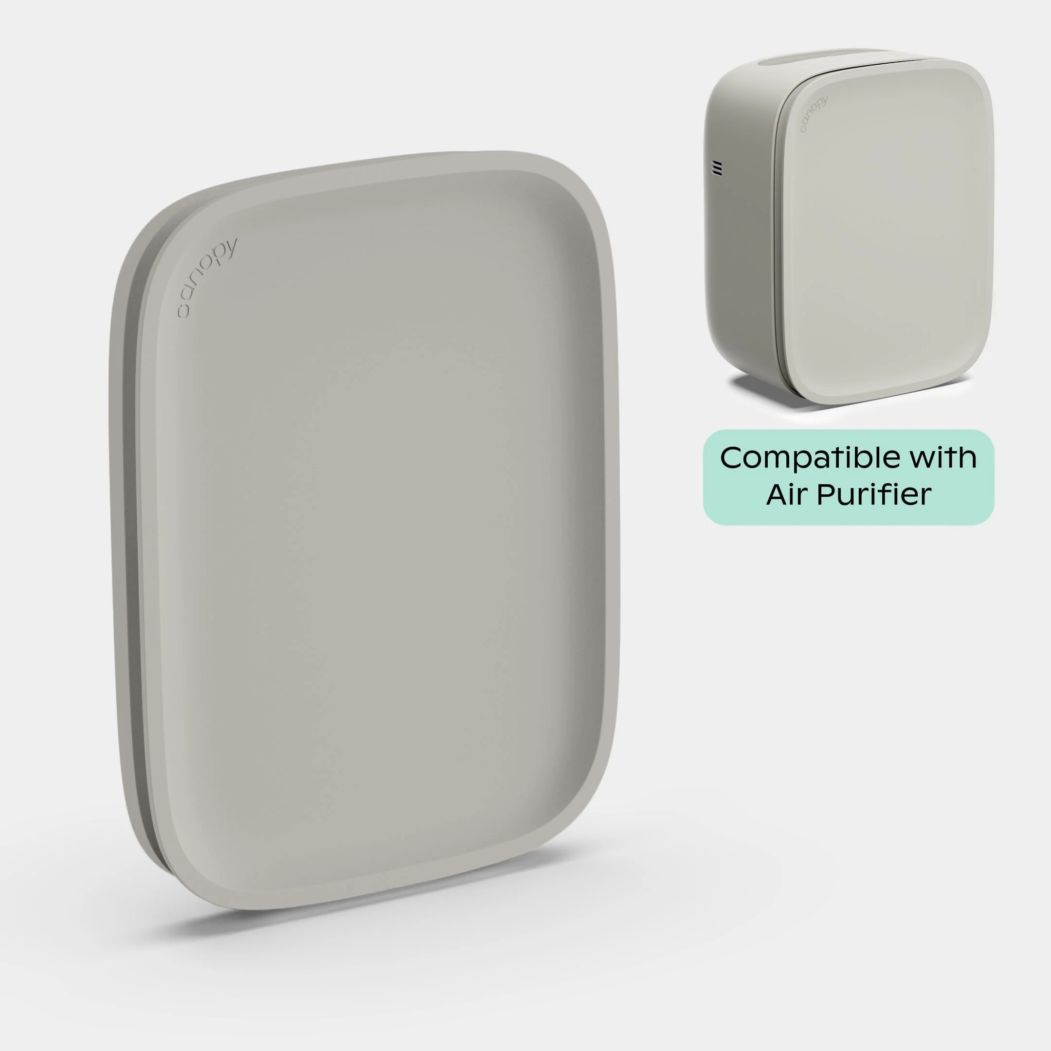 Air Purifier Faceplate
