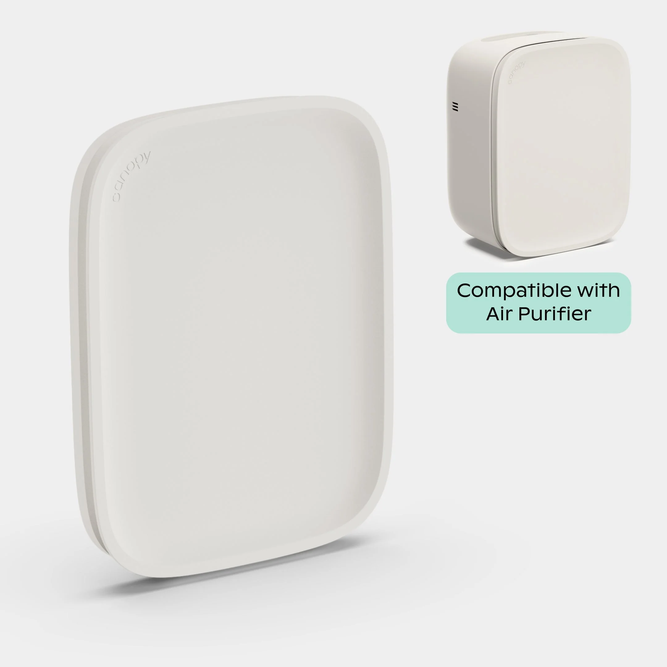 Air Purifier Faceplate