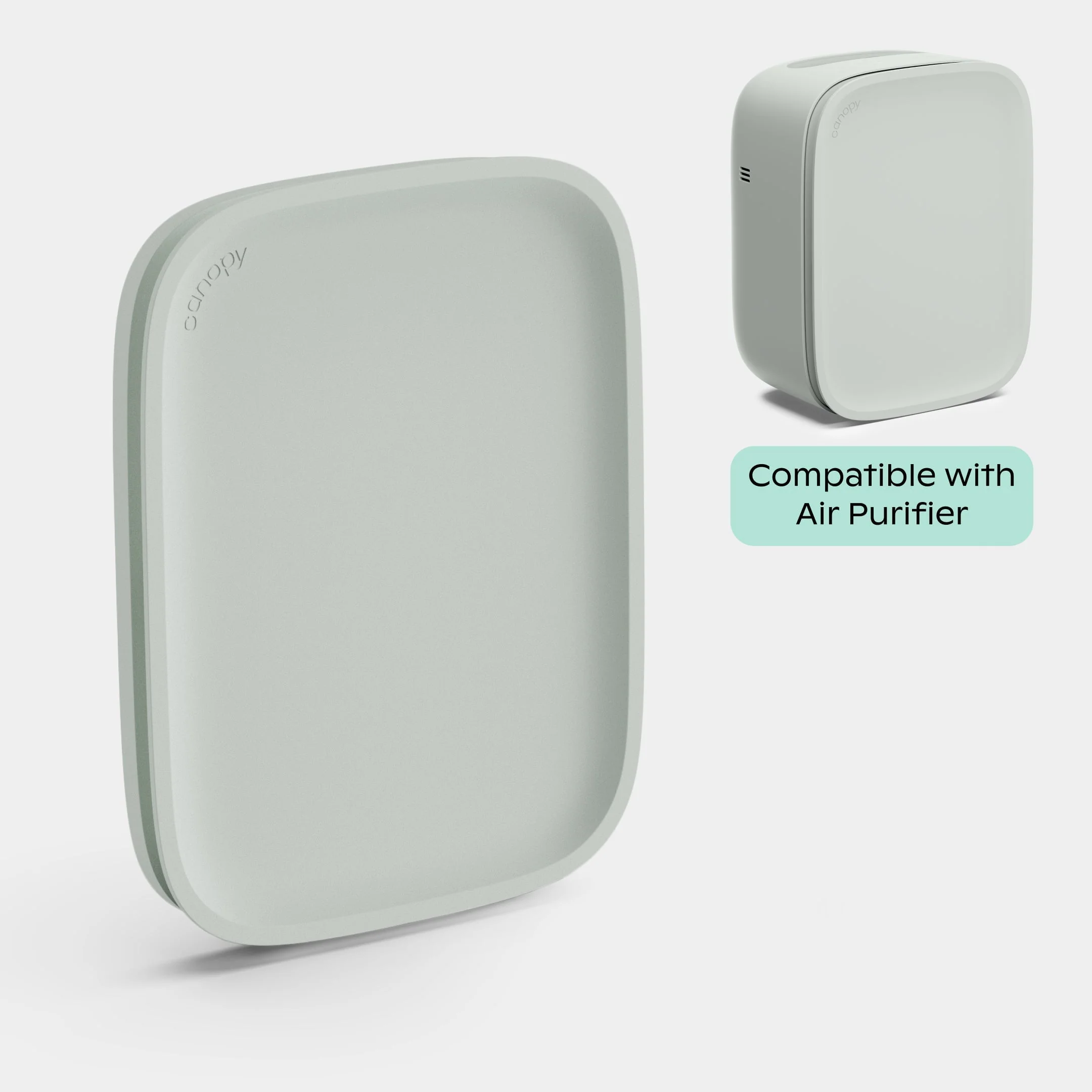 Air Purifier Faceplate