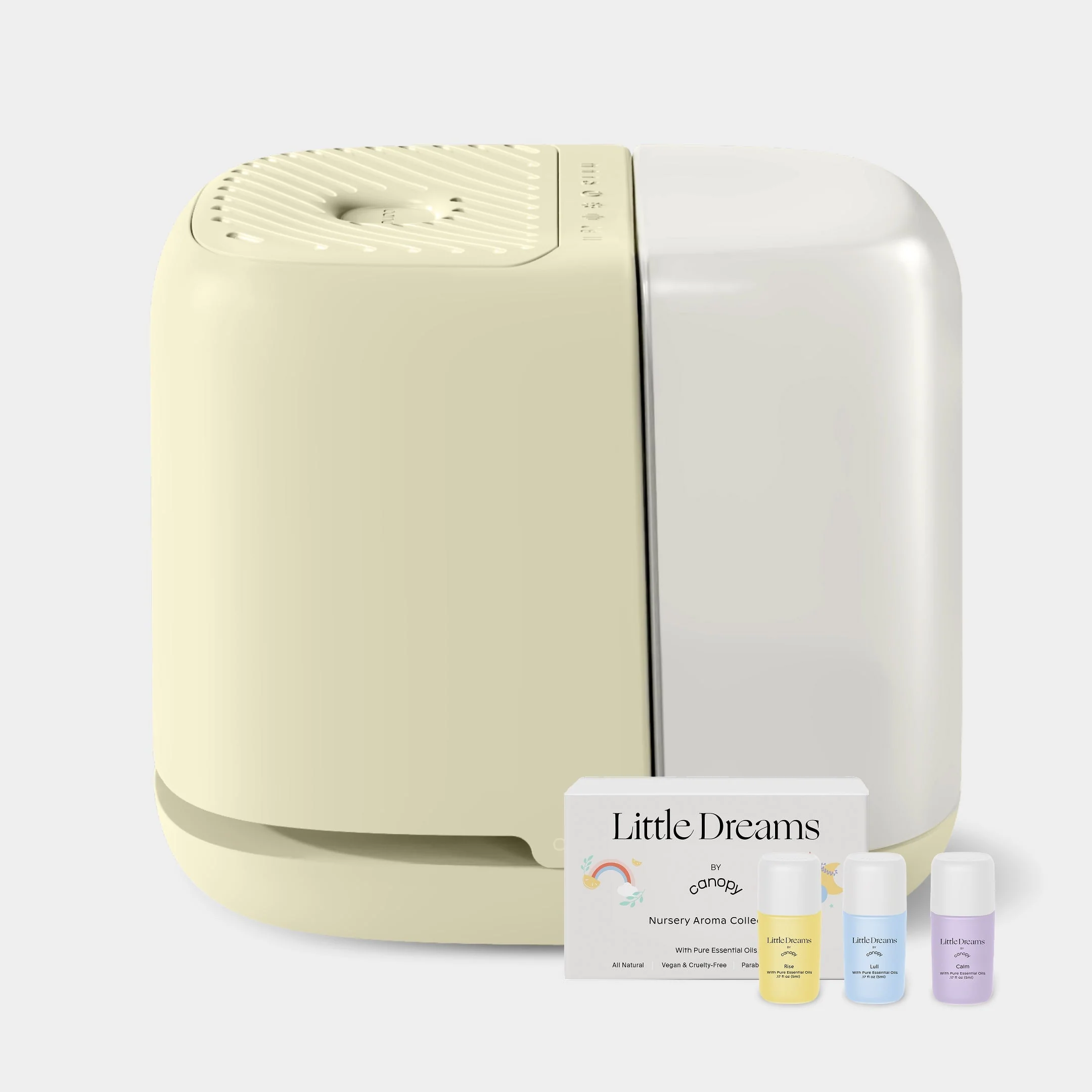 Nursery Humidifier 2.0