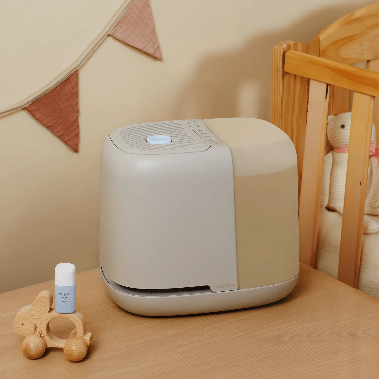 Nursery Humidifier 2.0