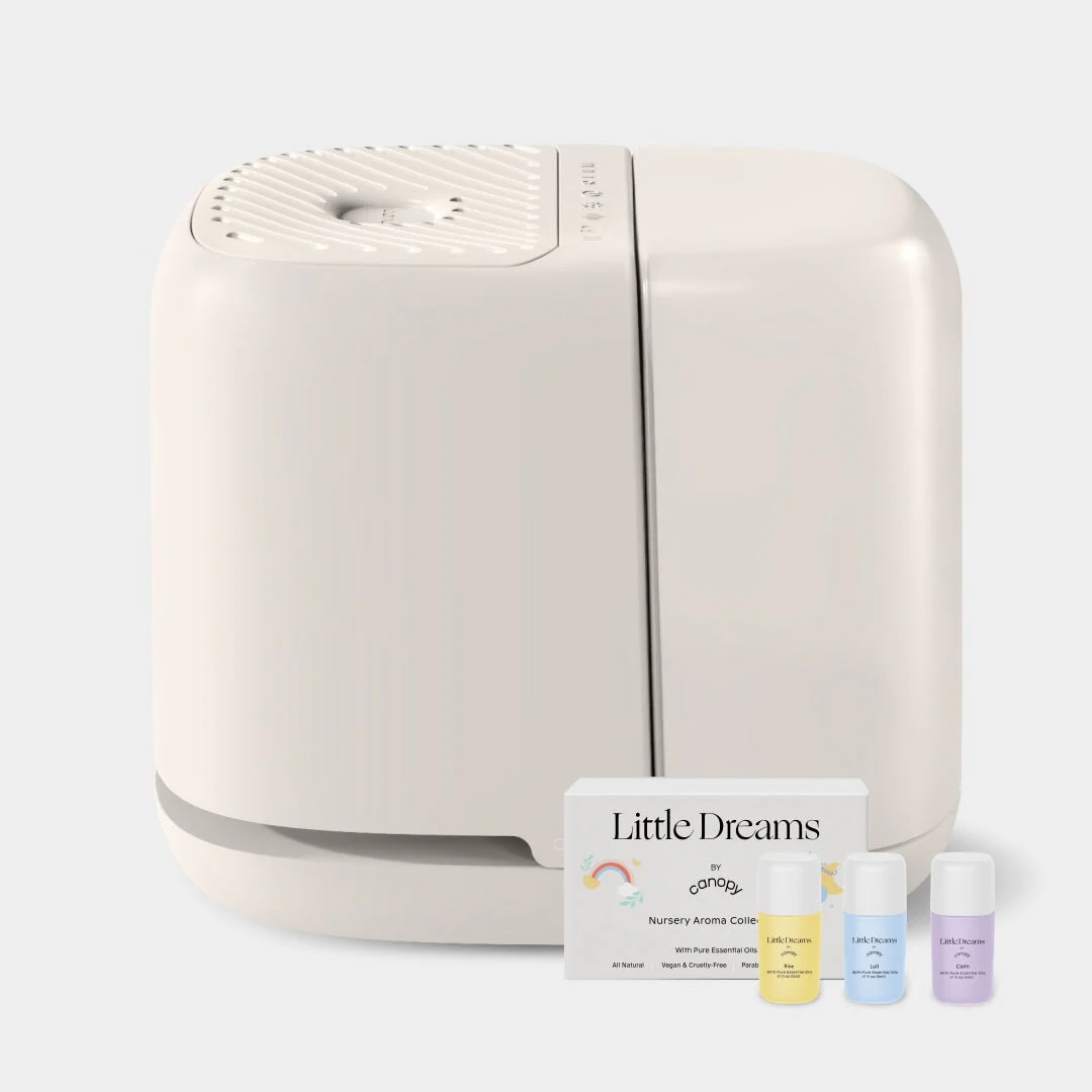Nursery Humidifier 2.0