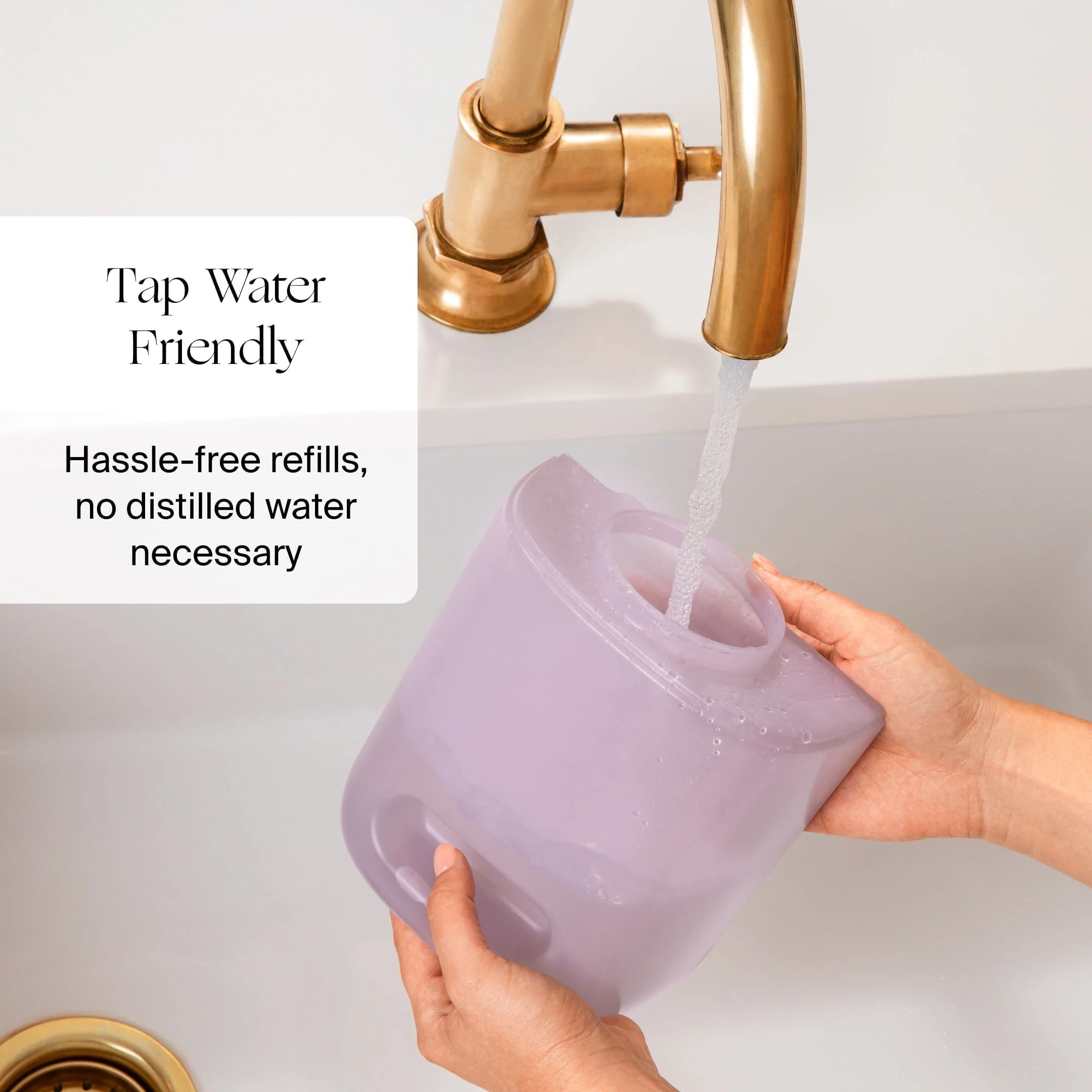 All-in-One Humidifier & Purifier