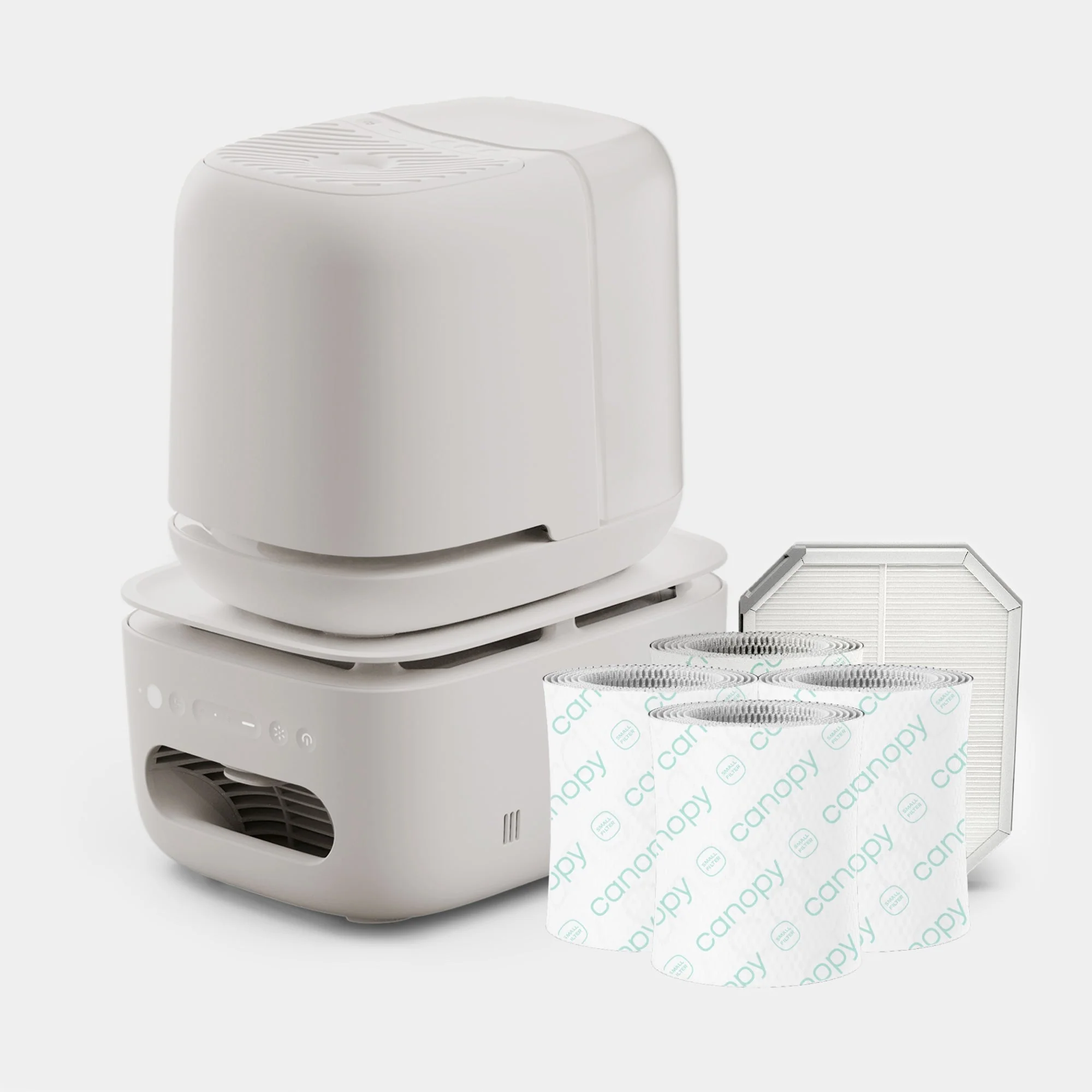 All-in-One Humidifier & Purifier