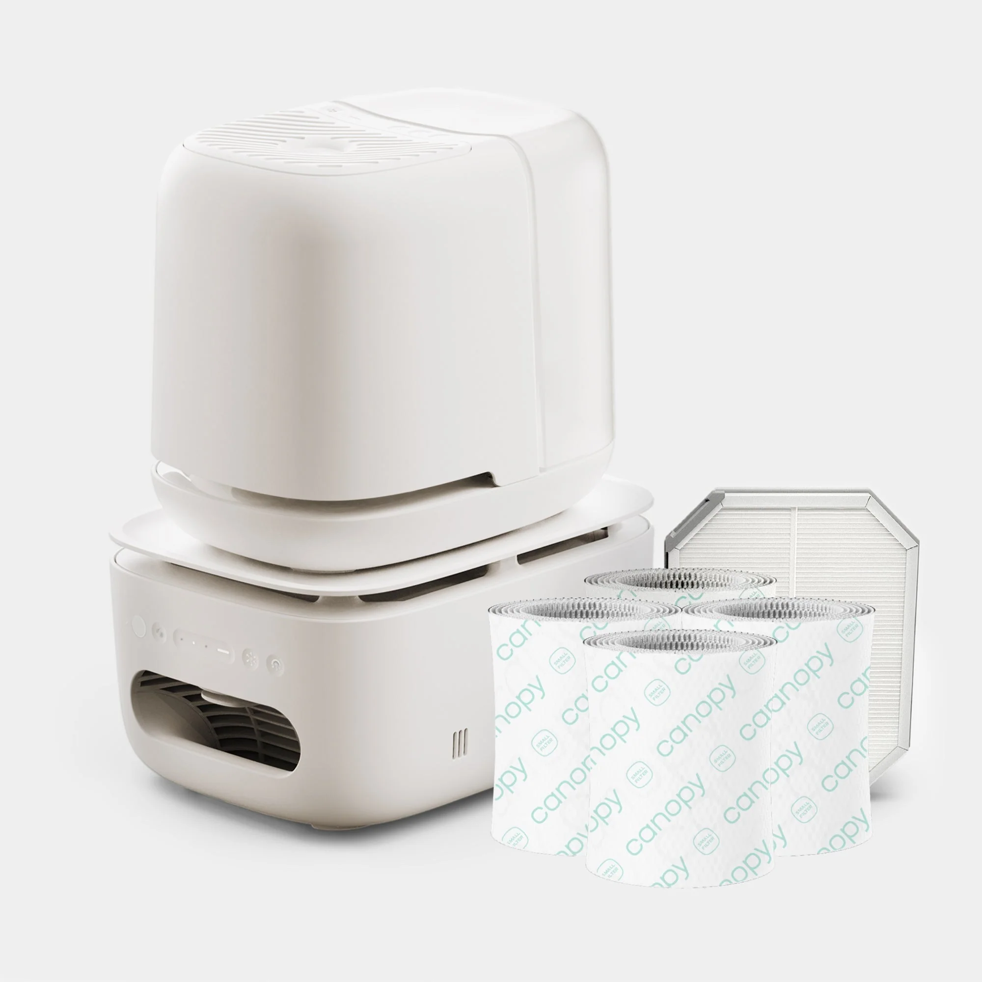 All-in-One Humidifier & Purifier