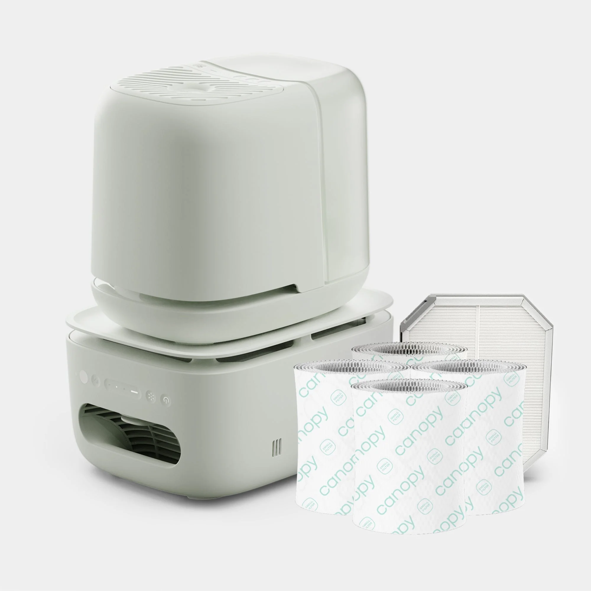 All-in-One Humidifier & Purifier