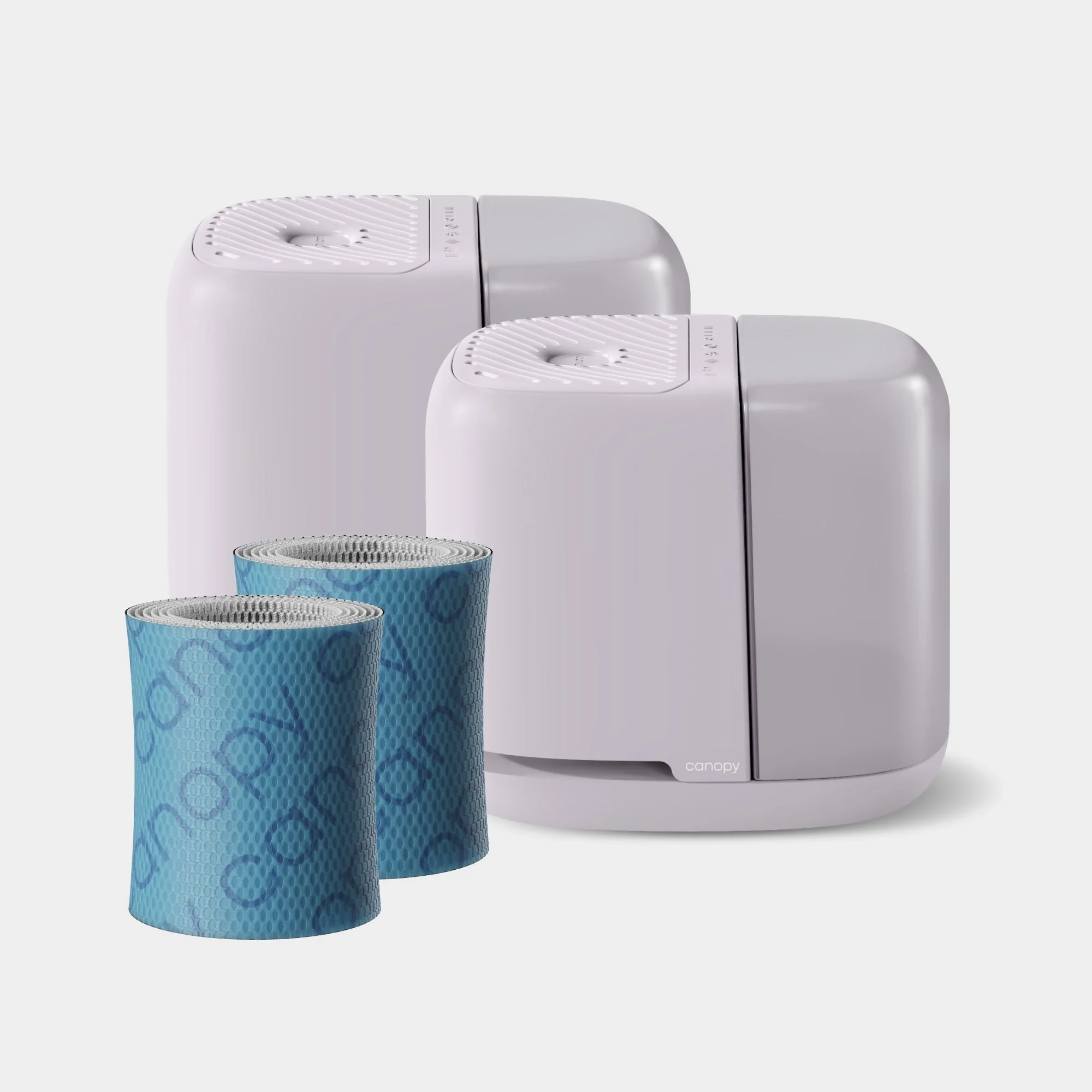 Bedside Humidifier 2.0 Duo