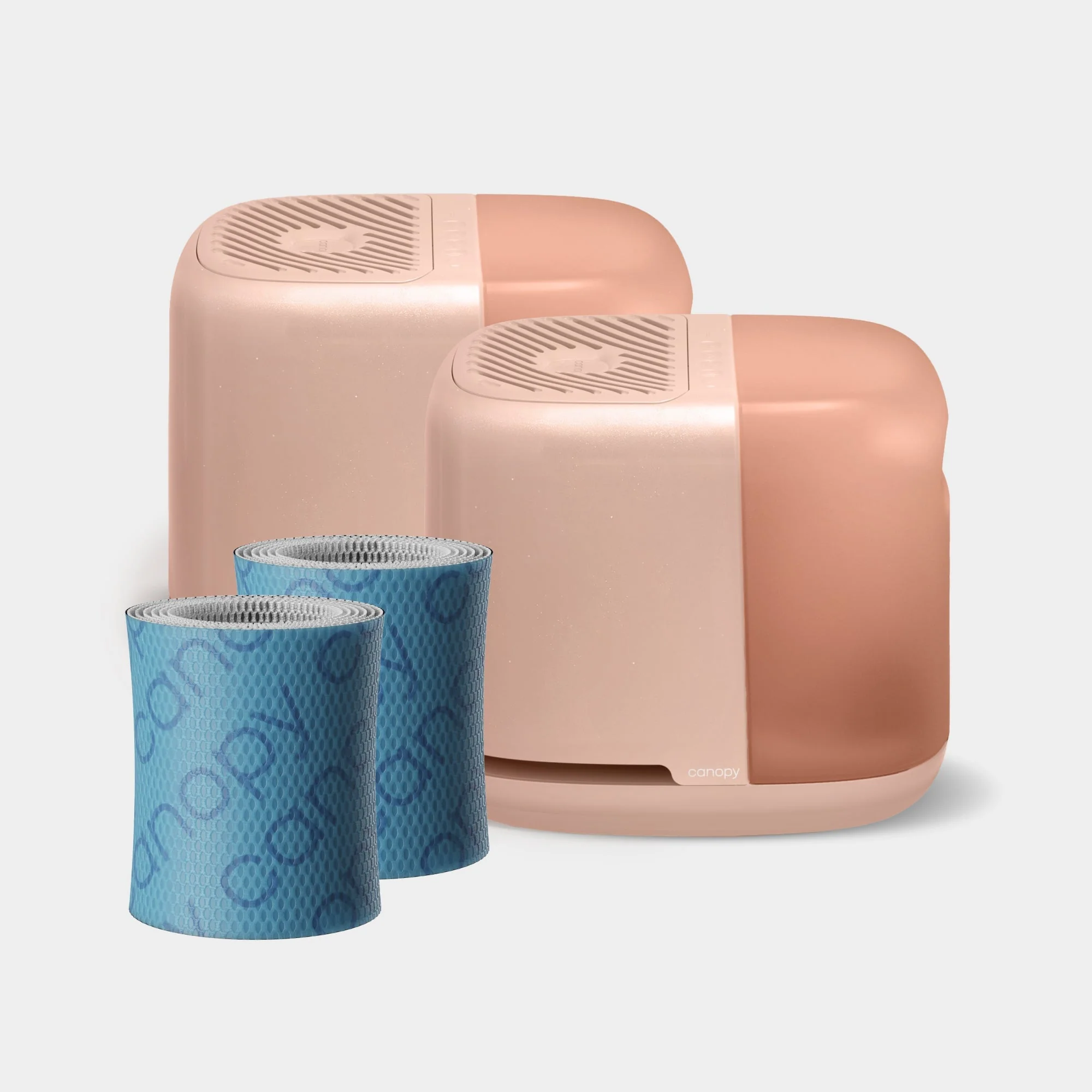 Bedside Humidifier 2.0 Duo