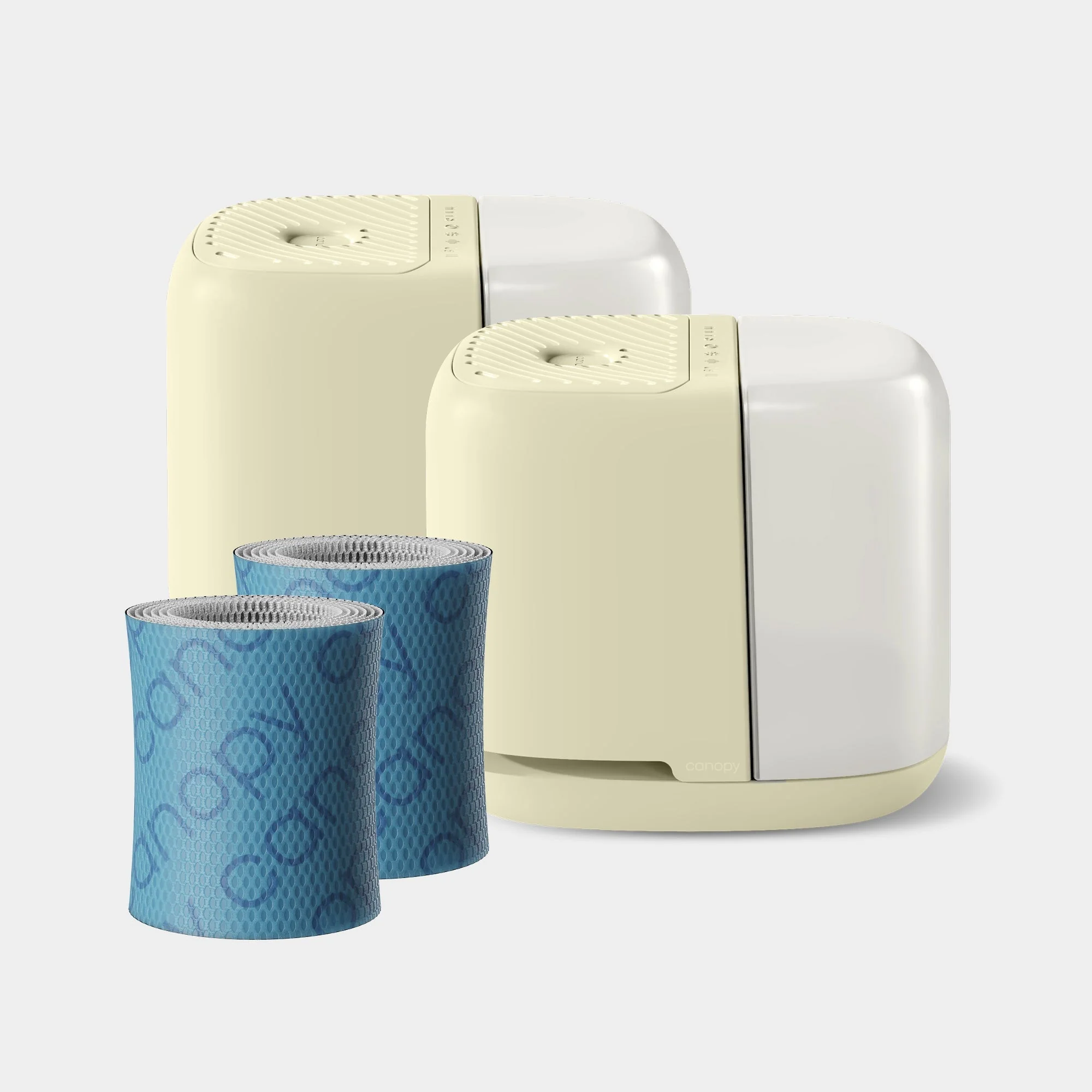 Bedside Humidifier 2.0 Duo