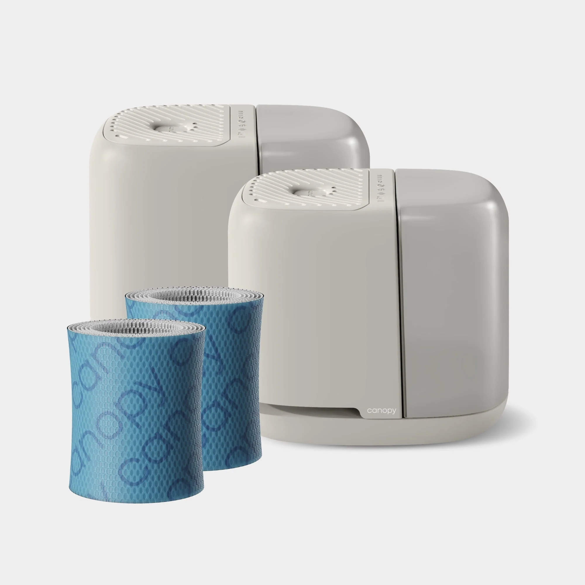 Bedside Humidifier 2.0 Duo