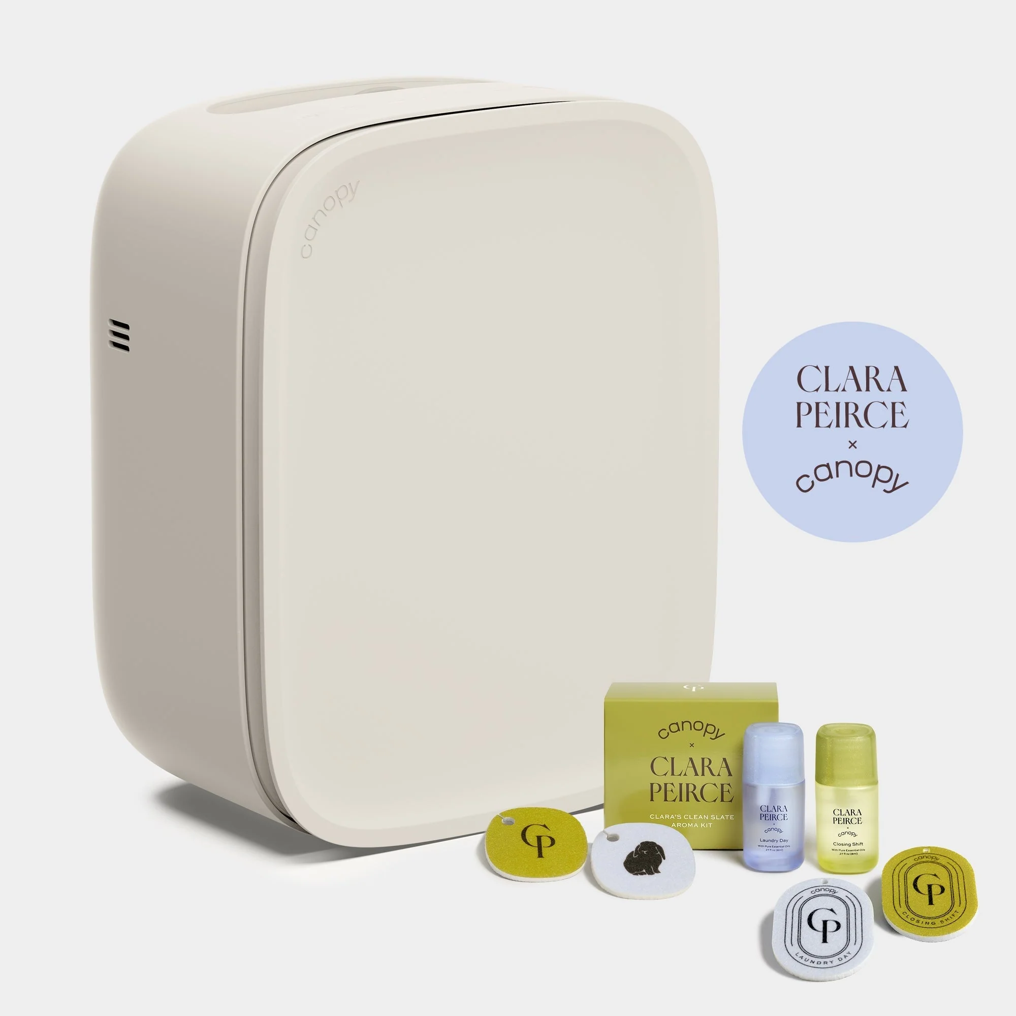 Personalized Bedside Air Purifier