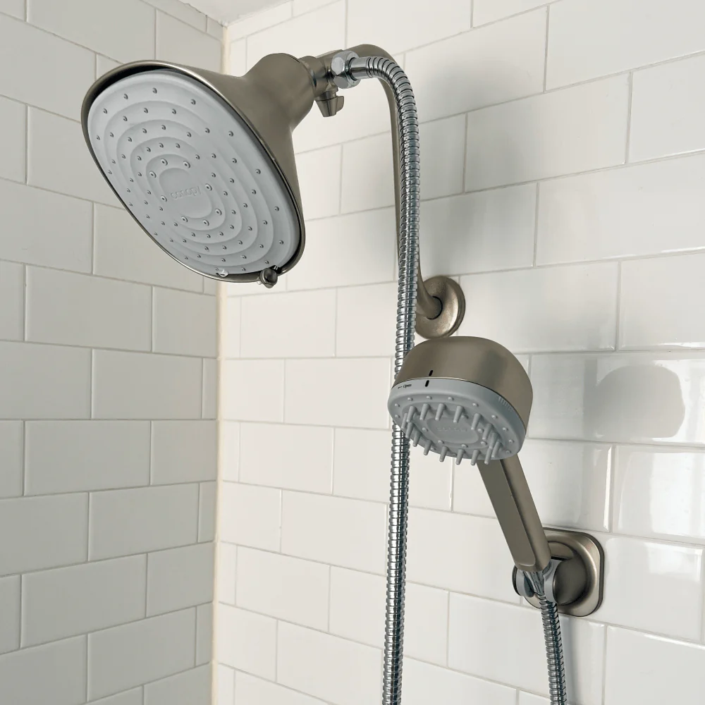 The Shower System