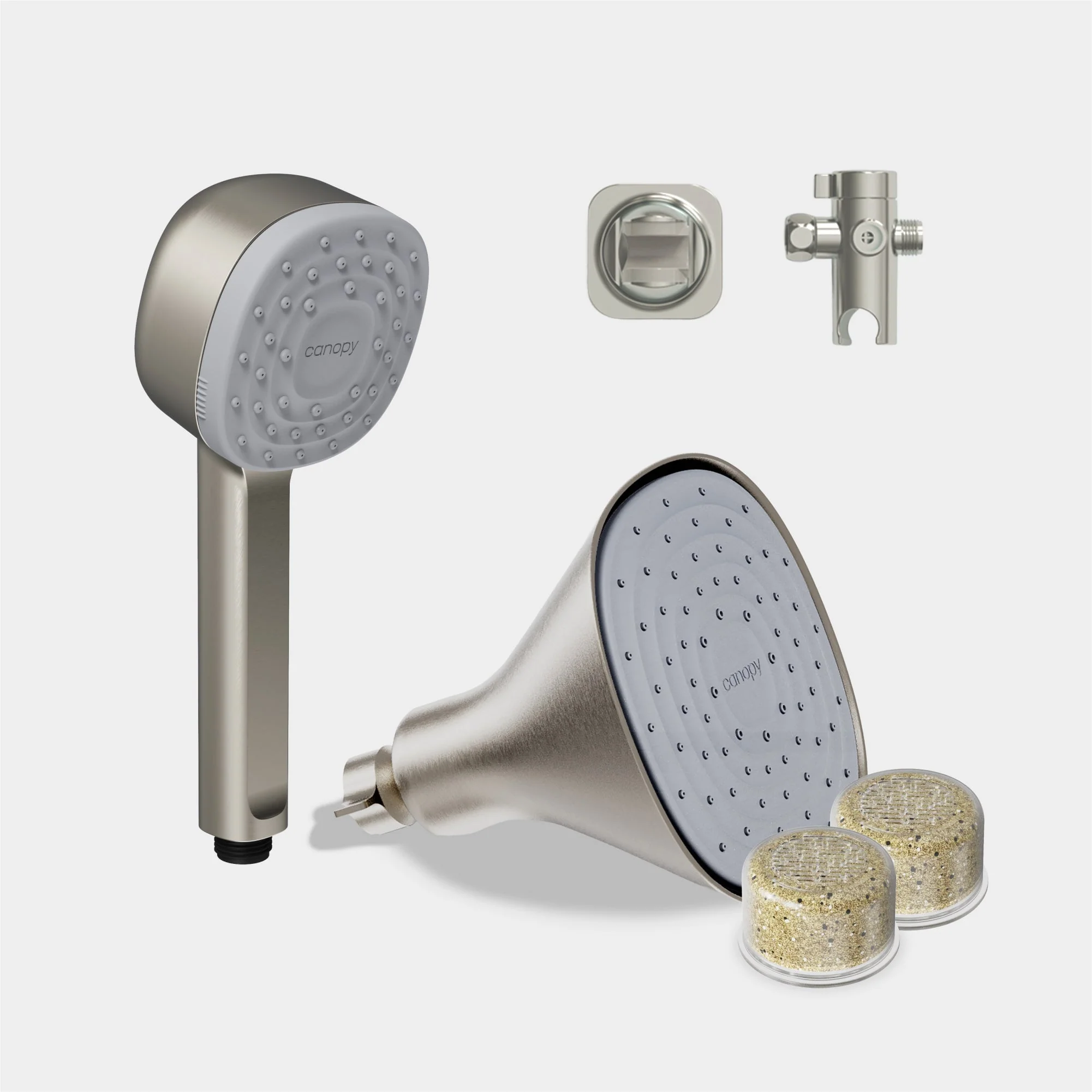 The Shower System