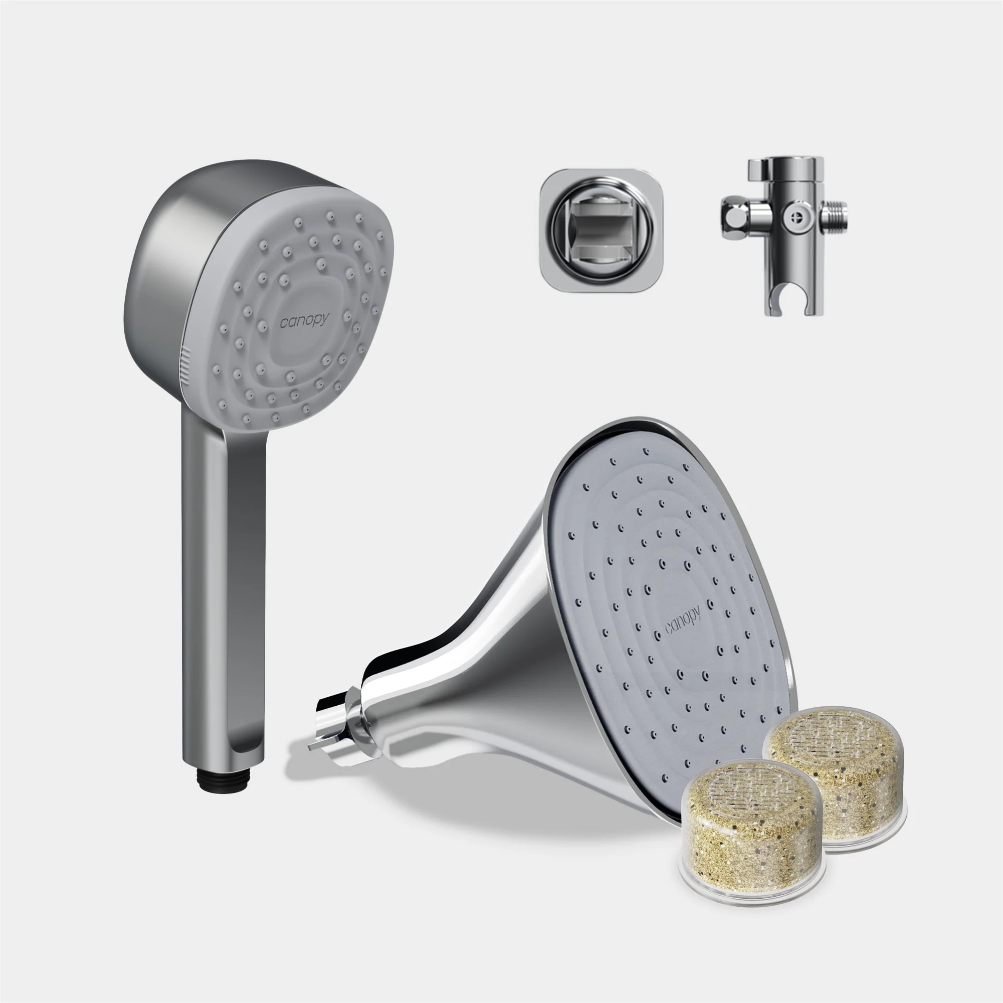 The Shower System