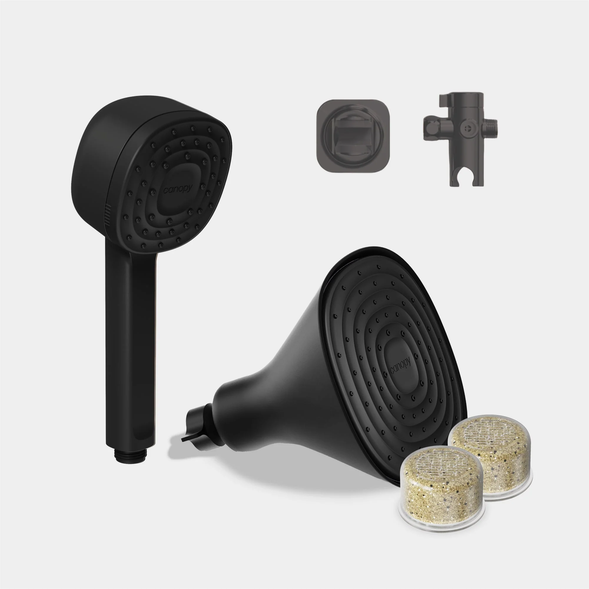The Shower System