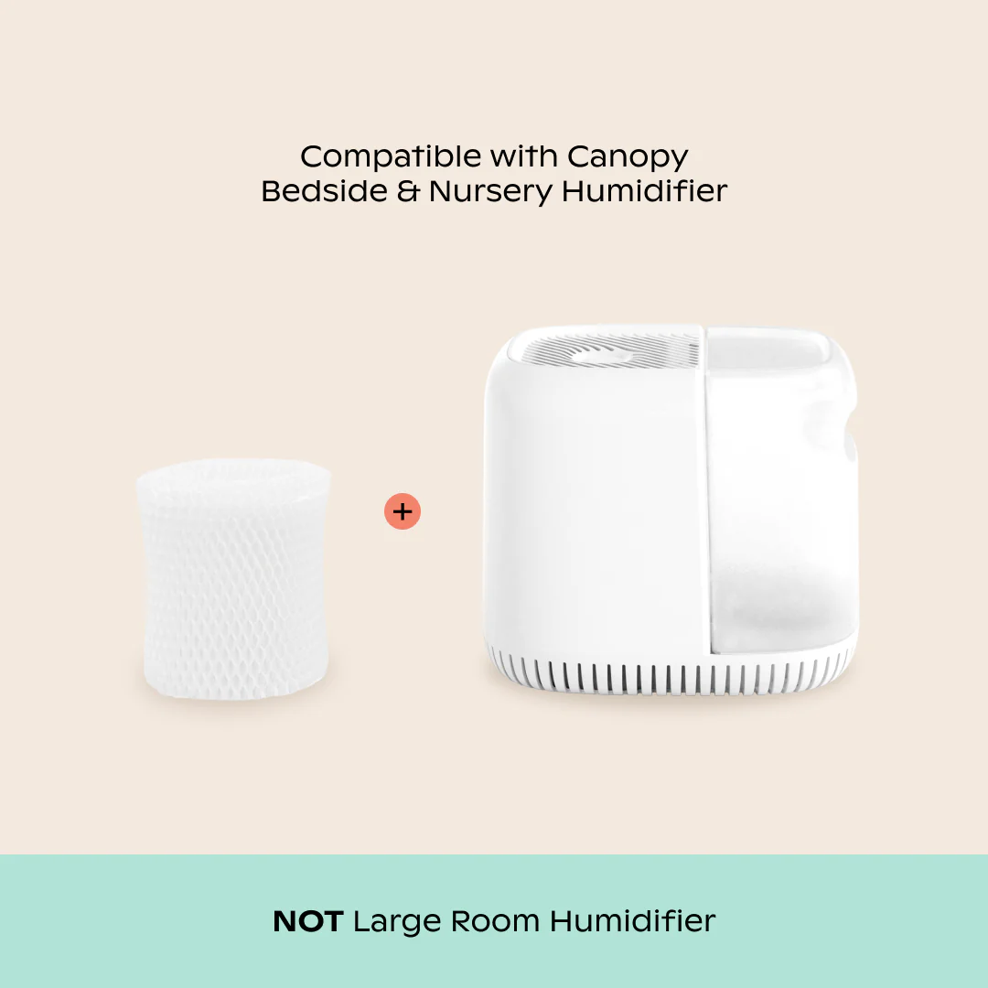 Bedside Humidifier Filter Bundle